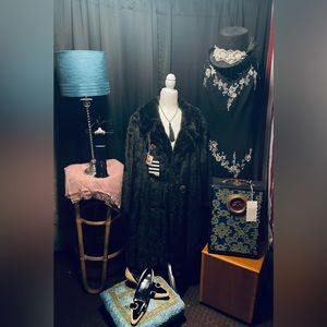 The Perfect Halloween Closet